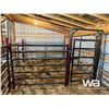 Image 3 : STEEL CORRAL PEN