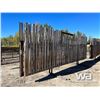 Image 2 : (2) 24 FT. WIND BREAKING PANELS