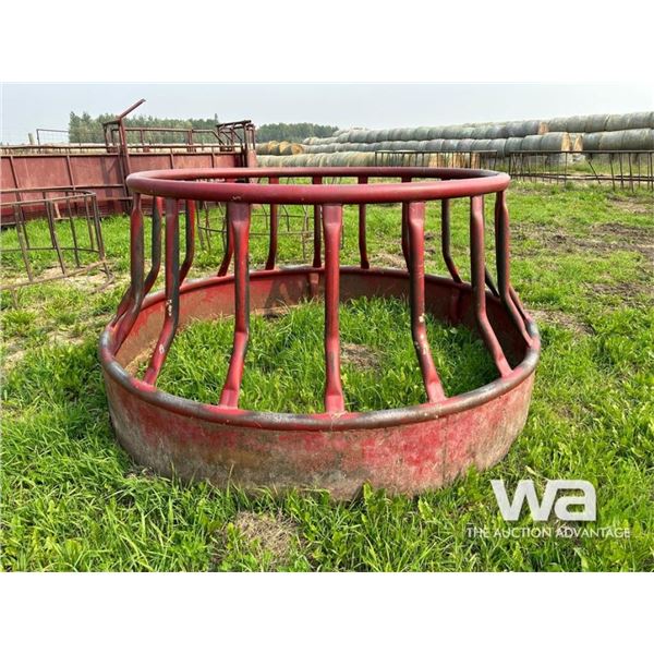 TOMSTONE LIVESTOCK FEEDER
