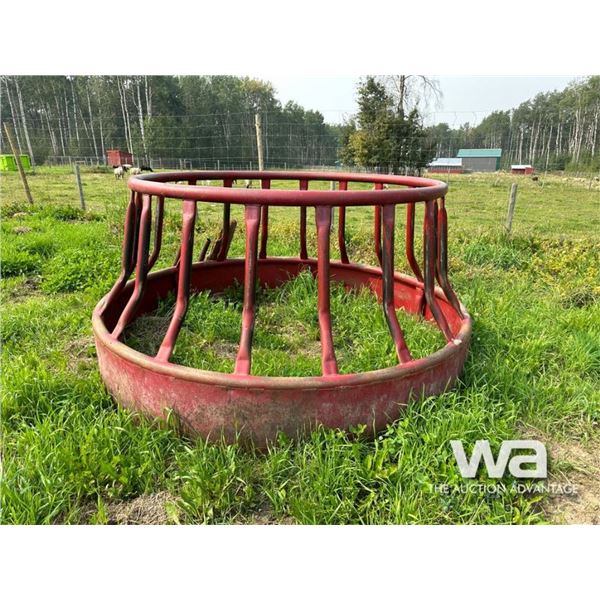 TOMSTONE LIVESTOCK FEEDER