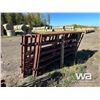 Image 4 : (16) 10 FT. LIVESTOCK PANELS
