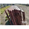 Image 5 : (16) 10 FT. LIVESTOCK PANELS