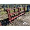 Image 2 : (8) 10 FT. LIVESTOCK PANELS