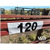Image 7 : (8) 10 FT. LIVESTOCK PANELS