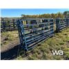 Image 2 : (10) 10 FT. LIVESTOCK PANELS