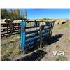 Image 4 : (10) 10 FT. LIVESTOCK PANELS