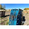 Image 5 : (10) 10 FT. LIVESTOCK PANELS
