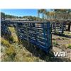 Image 3 : (10) 10 FT. LIVESTOCK PANELS