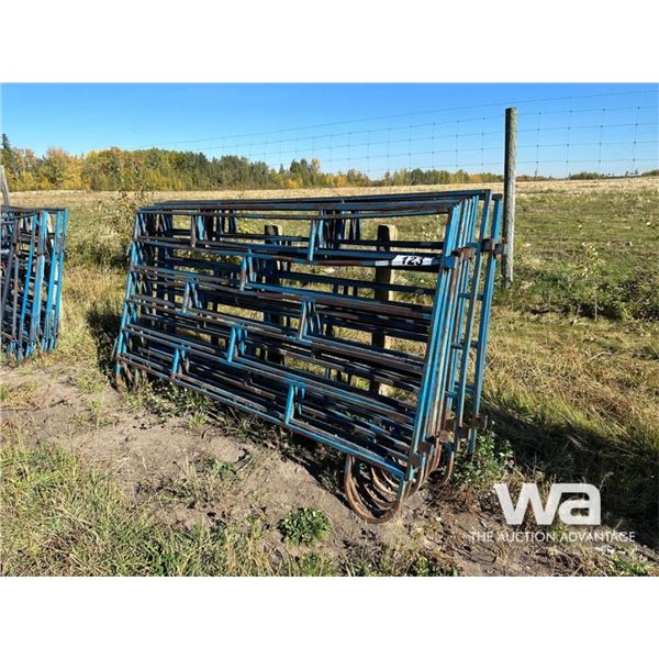 (10) 10 FT. LIVESTOCK PANELS