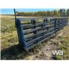 Image 2 : (10) 10 FT. LIVESTOCK PANELS