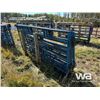 Image 3 : (10) 10 FT. LIVESTOCK PANELS