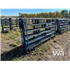 Image 2 : (10) 10 FT. LIVESTOCK PANELS