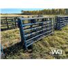 Image 2 : (10) 10 FT. LIVESTOCK PANELS