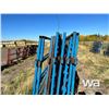 Image 5 : (10) 10 FT. LIVESTOCK PANELS