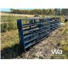 Image 2 : (10) 10 FT. LIVESTOCK PANELS