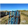Image 5 : (10) 10 FT. LIVESTOCK PANELS