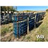 Image 4 : (10) 10 FT. LIVESTOCK PANELS