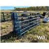 Image 2 : (10) 10 FT. LIVESTOCK PANELS