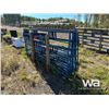 Image 3 : (10) 10 FT. LIVESTOCK PANELS