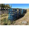 Image 4 : (10) 10 FT. LIVESTOCK PANELS