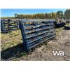 Image 2 : (10) 10 FT. LIVESTOCK PANELS