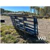 Image 3 : (10) 10 FT. LIVESTOCK PANELS