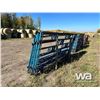 Image 4 : (10) 10 FT. LIVESTOCK PANELS