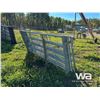 Image 3 : (10) 10 FT. LIVESTOCK PANELS