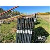 Image 5 : (10) 10 FT. LIVESTOCK PANELS