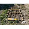 Image 3 : (2) 10 FT. LIVESTOCK PANELS