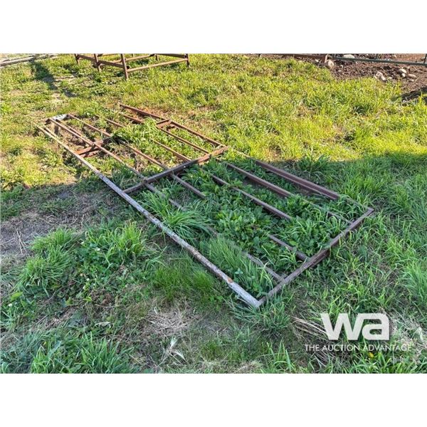 (2) 16 FT. LIVESTOCK PANELS