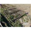 Image 3 : (2) 8 FT. X 8 FT. LIVESTOCK PANELS