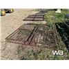 Image 4 : (2) 8 FT. X 8 FT. LIVESTOCK PANELS