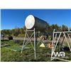Image 3 : 500 GAL. FUEL TANK & STAND