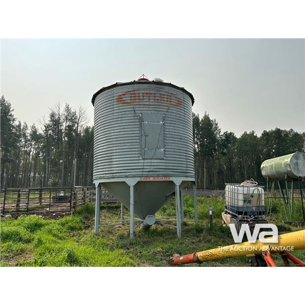 BUTLER 3 RING HOPPER BIN