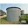 Image 2 : 3 RING FLAT BOTTOM GRAIN BIN
