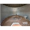 Image 4 : 3 RING FLAT BOTTOM GRAIN BIN