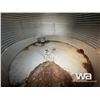 Image 4 : BUTLER 1600 BUSHEL FLAT BOTTOM GRAIN BIN