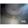 Image 5 : BUTLER 1600 BUSHEL FLAT BOTTOM GRAIN BIN