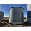 Image 3 : BUTLER 1600 BUSHEL FLAT BOTTOM GRAIN BIN