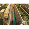 Image 5 : (2) WOOD FEEDERS