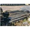 Image 3 : TREATED FENCE POSTS