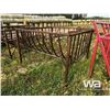 Image 2 : CUSTOM BUILT SHEEP HAY FEEDER