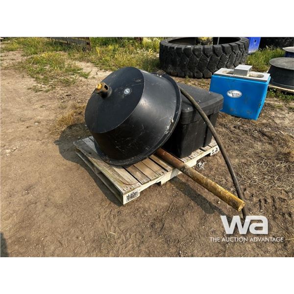 SOLAR CATTLE WATERING SYSTEM