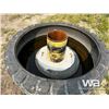 Image 5 : CUSTOM BUILT TIRE WATERING BOWL