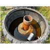 Image 5 : CUSTOM BUILT TIRE WATERING BOWL