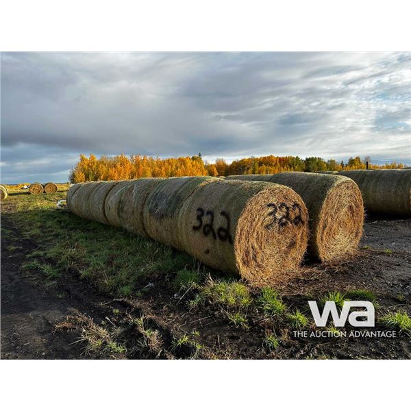 (16+/-) 2023 HAY BALES