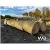 Image 3 : (16+/-) 2023 HAY BALES