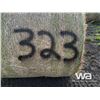 Image 6 : (20+/-) 2023 HAY BALES
