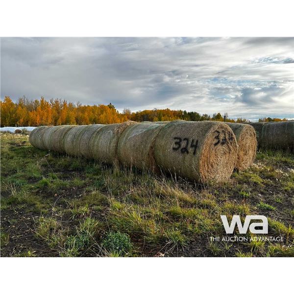 (18+/-) 2023 HAY BALES